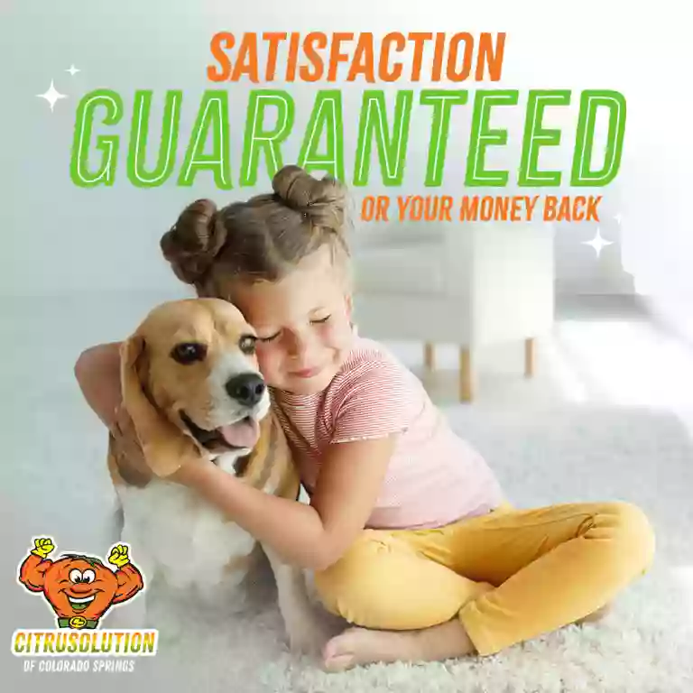 CitruSolution Carpet Cleaning of Colorado Springs