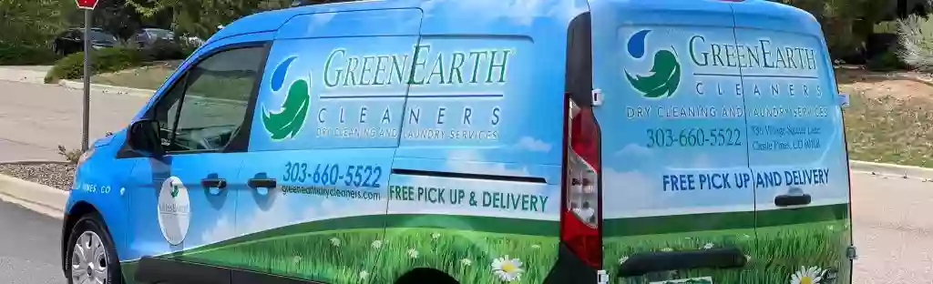 GreenEarth Cleaners