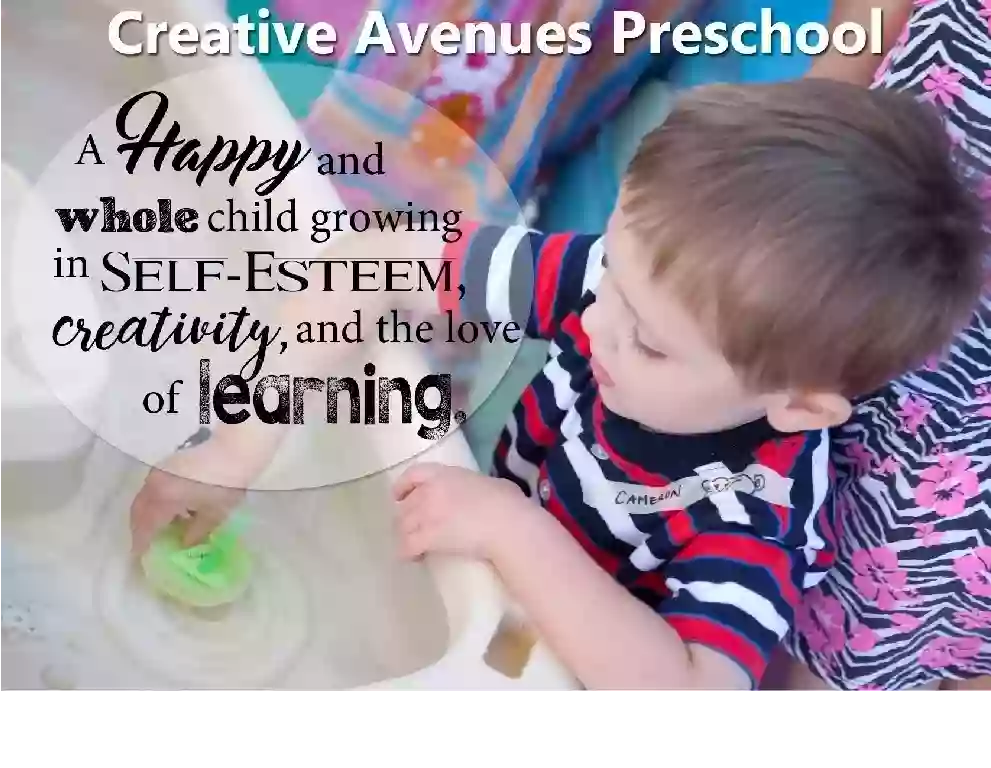 Creative Avenues Preschool