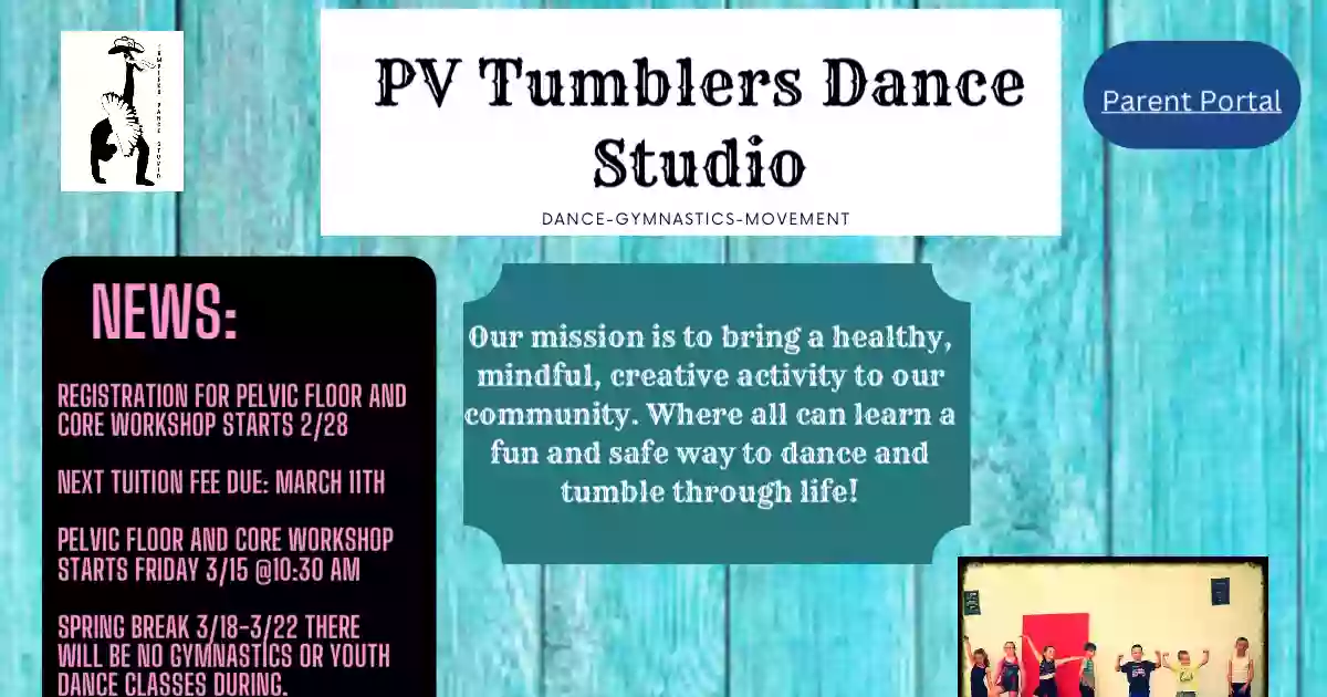 PV Tumblers Dance Studio