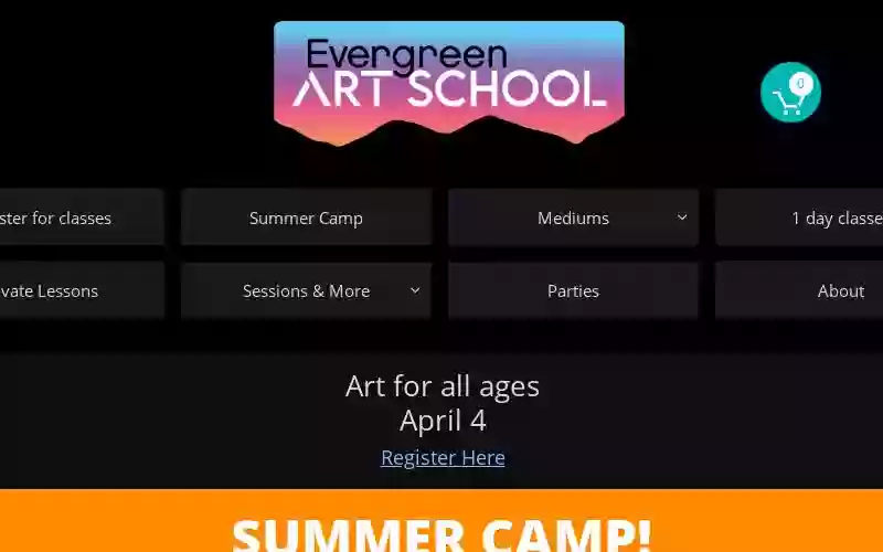 Evergreen Art School