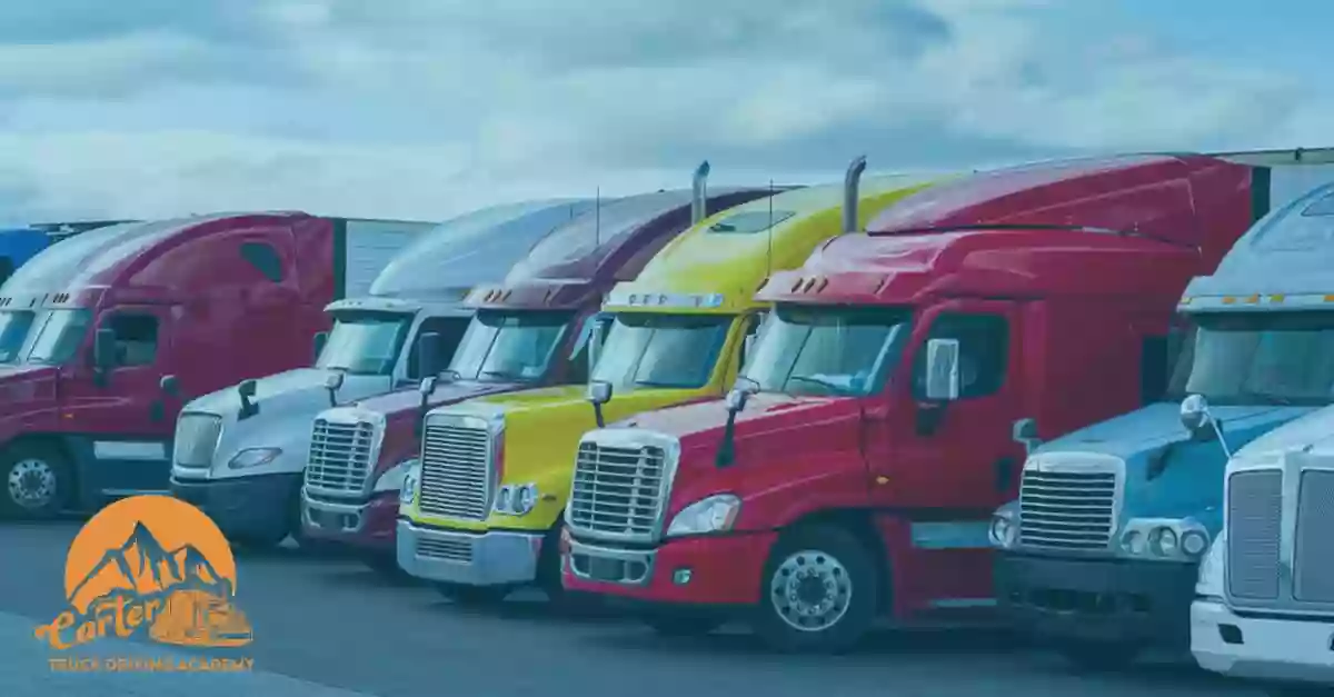 Carter Truck Driving Academy