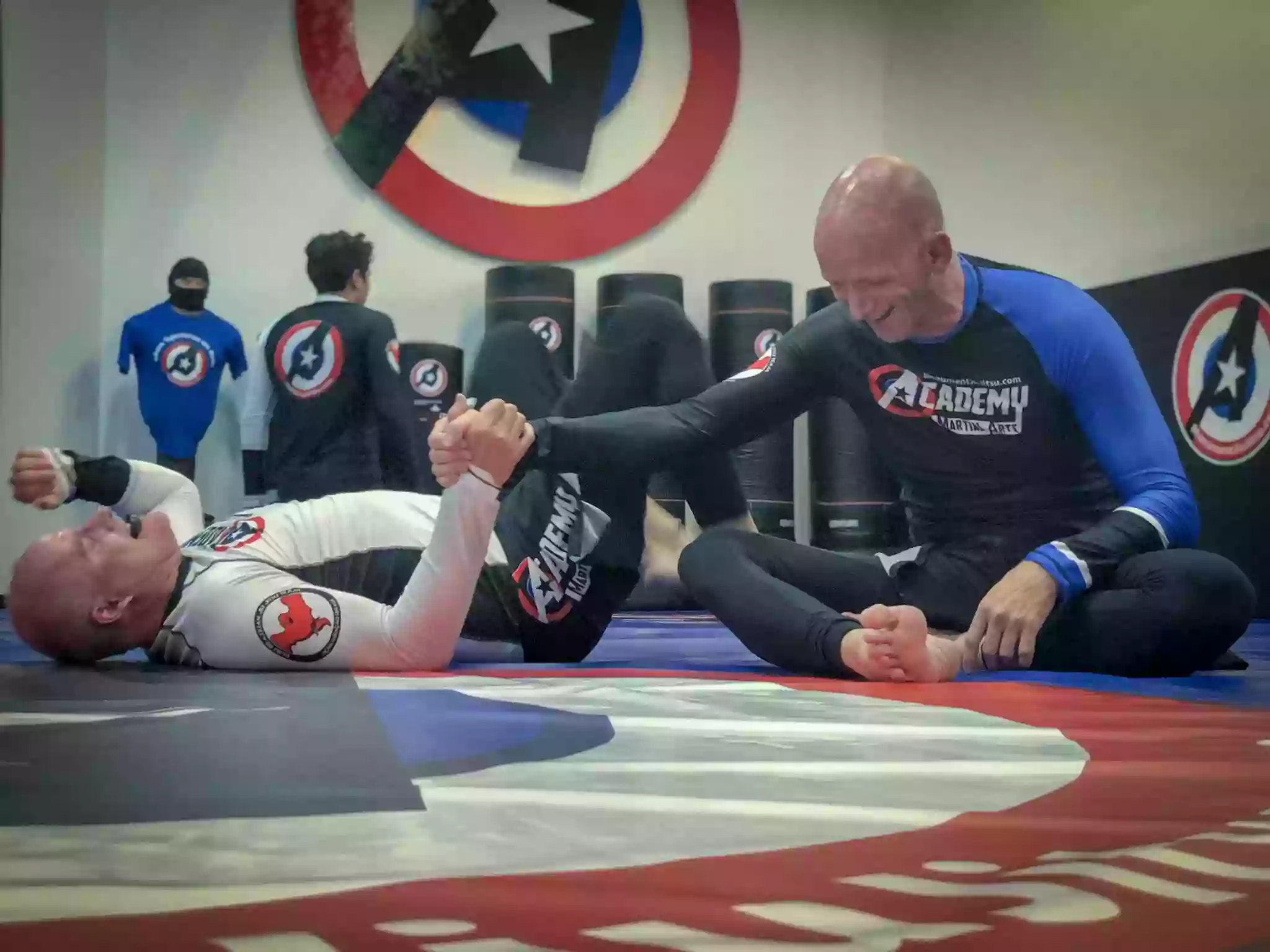 The Academy of Martial Arts - Monument Jiu-Jitsu