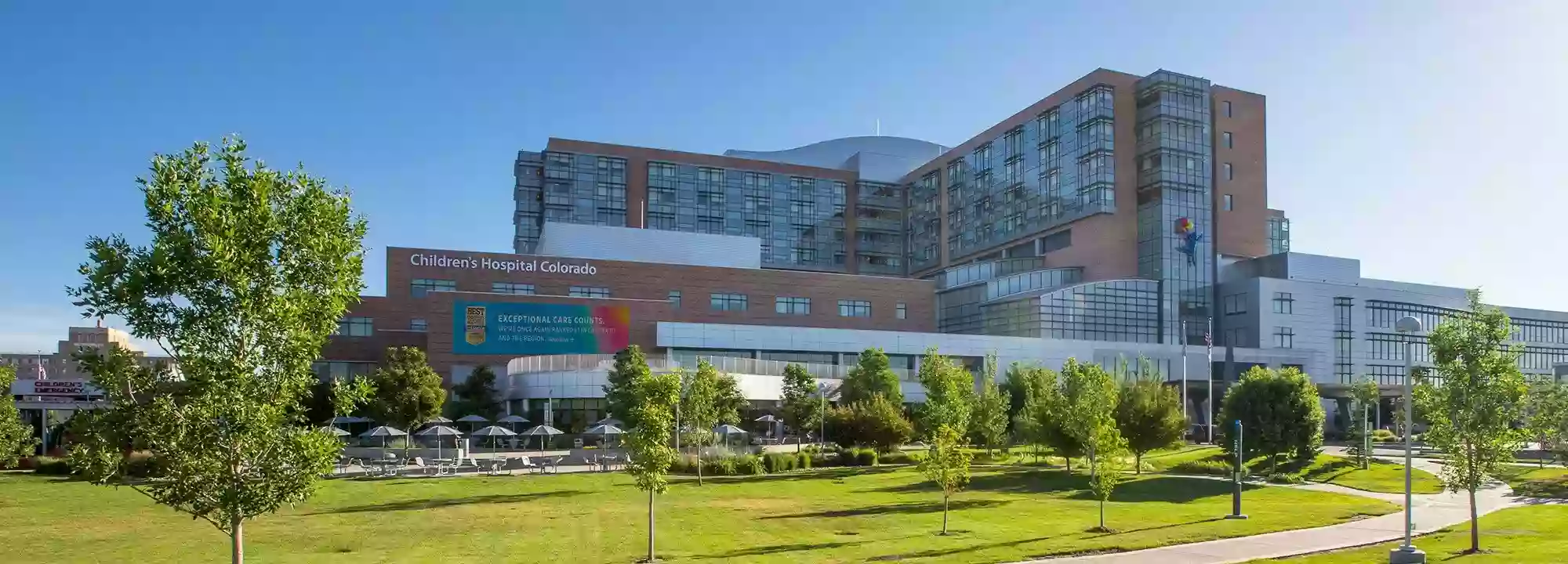 The Breathing Institute at Children's Hospital Colorado