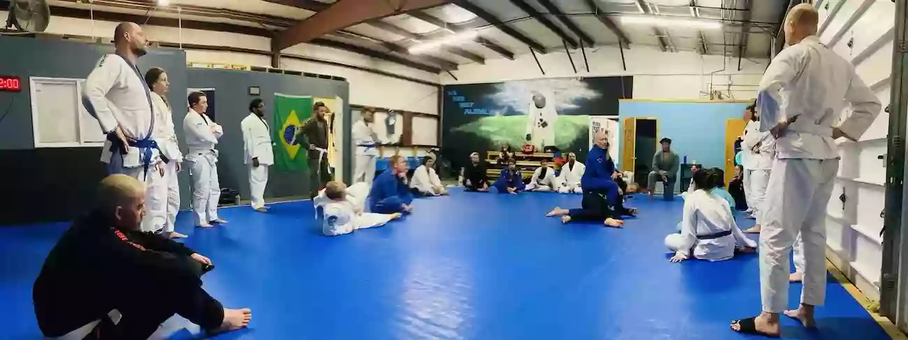 Grand Valley Brazilian Jiu-Jitsu