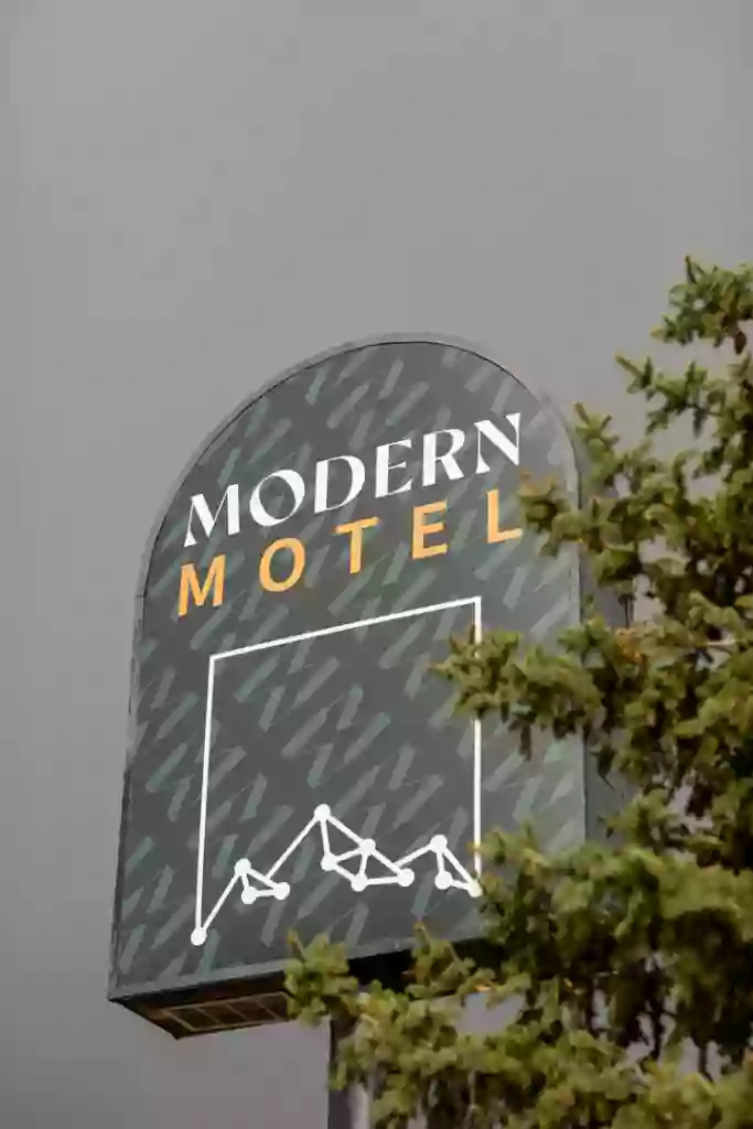 Modern Motel