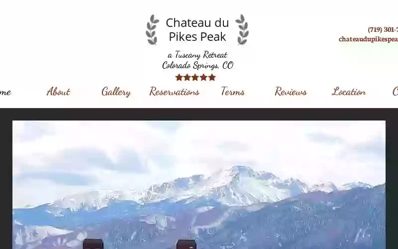 Chateau du Pikes Peak