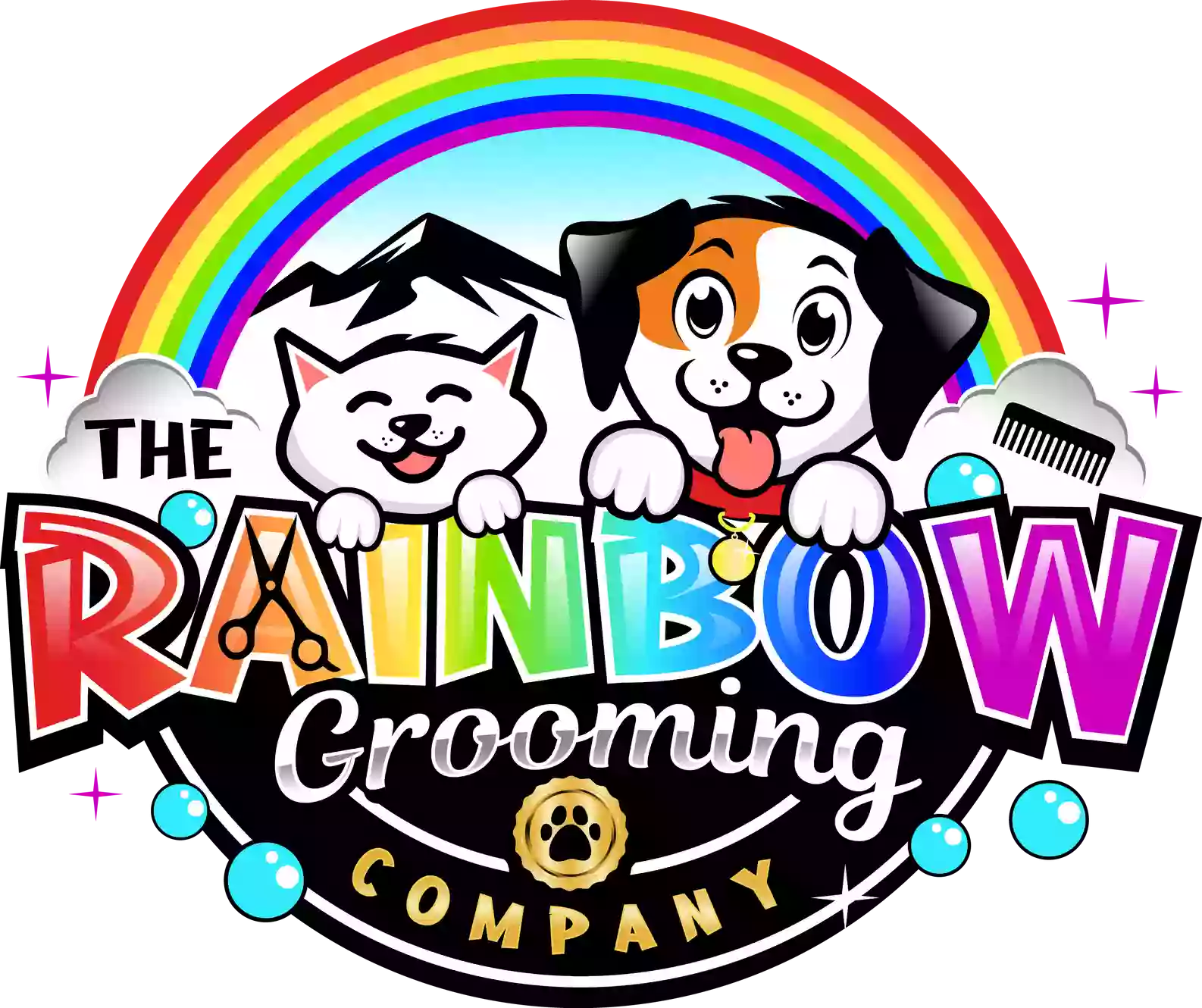 MOBILE PET GROOMING | Rainbow Grooming | Aurora, CO