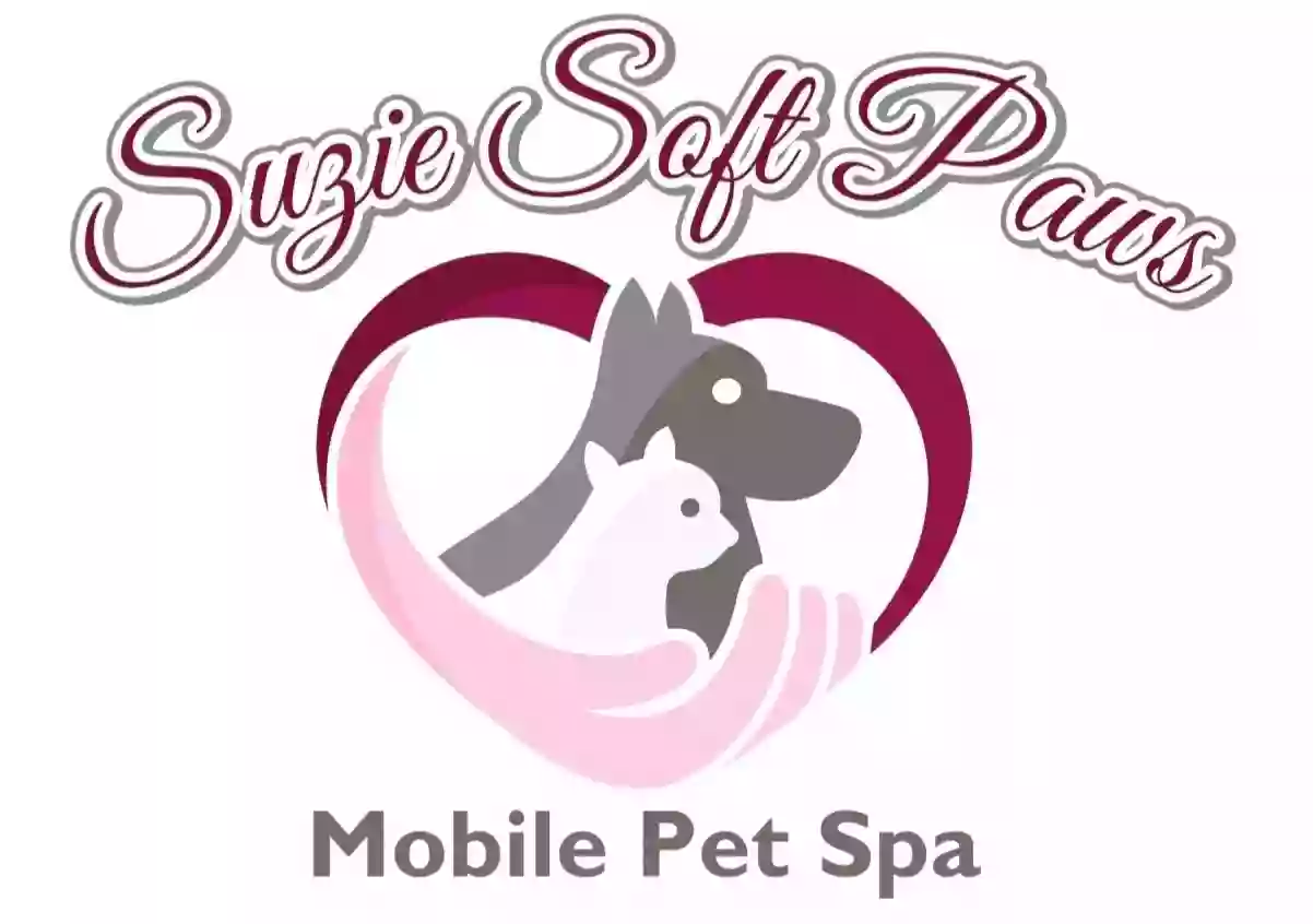 Suzie SoftPaws Mobile Pet Spa