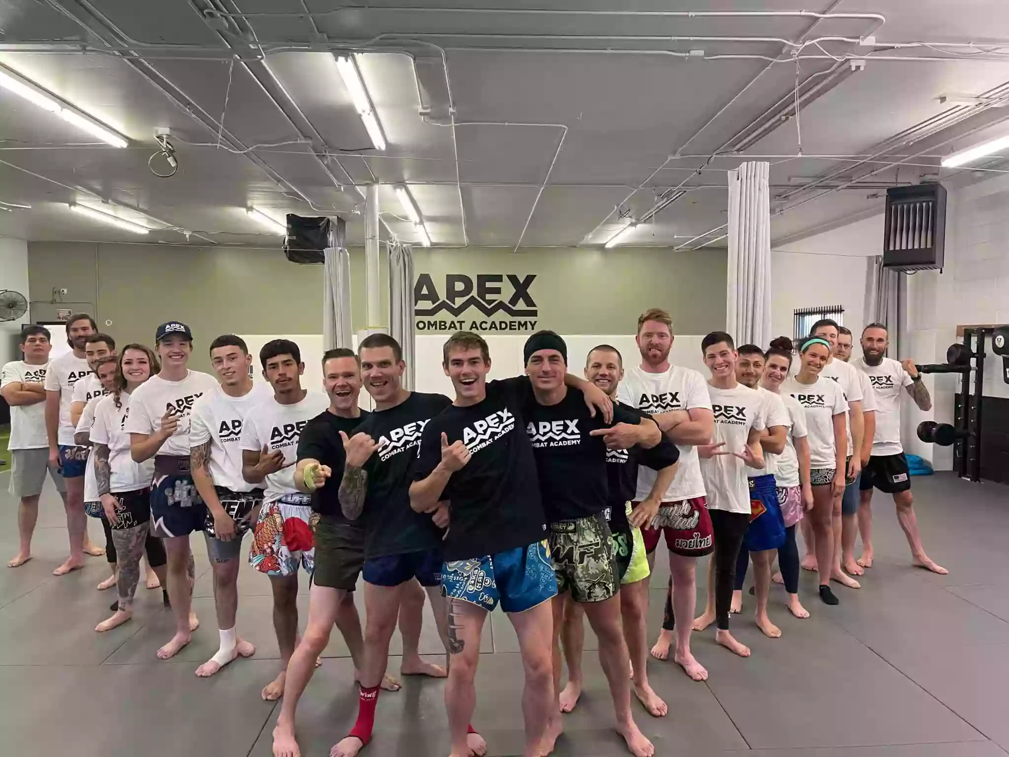 Apex Combat Academy