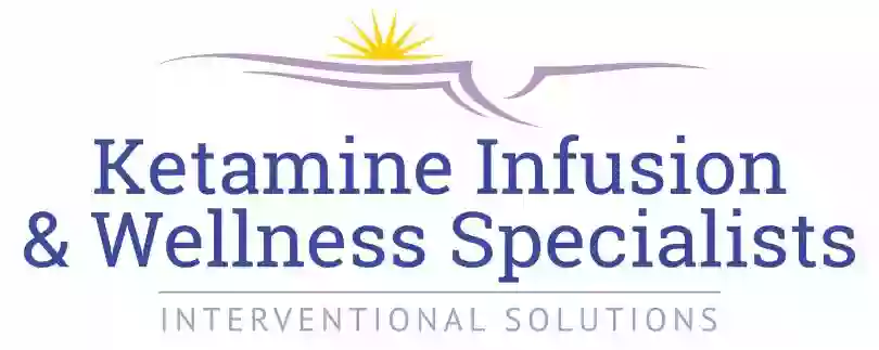Ketamine Infusion and Wellness Specialists