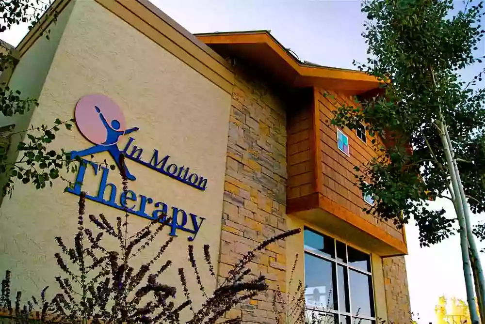 In Motion Therapy Occupational and Physical Therapy