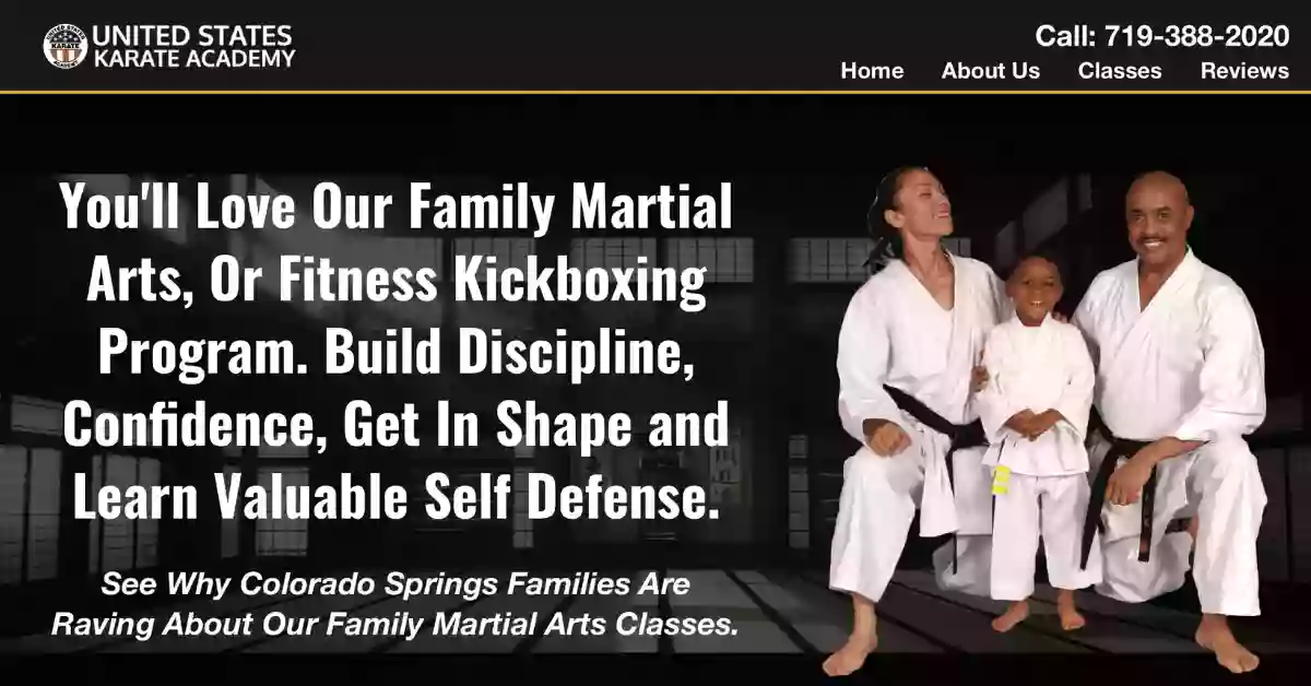 United States Karate Academy