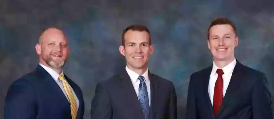 Merrill Lynch Financial Advisor Dalton Waldrop