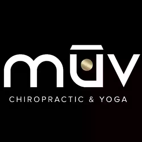 MŪV Chiropractic & Yoga Boulder