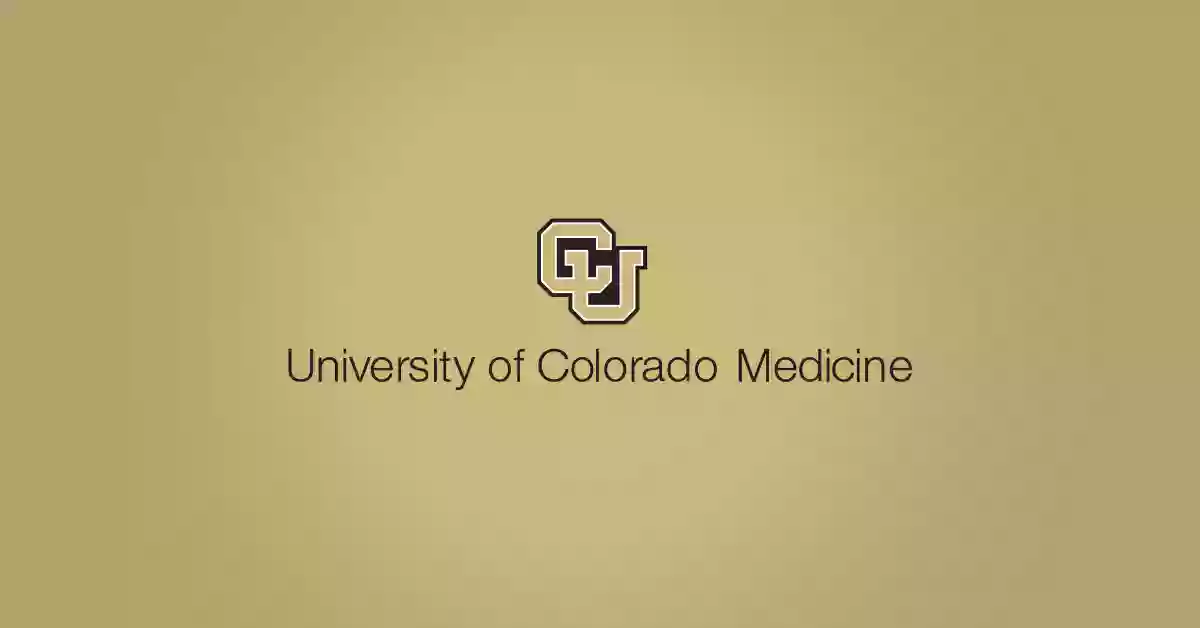 CU Medicine - Christy Thrash, PsyD