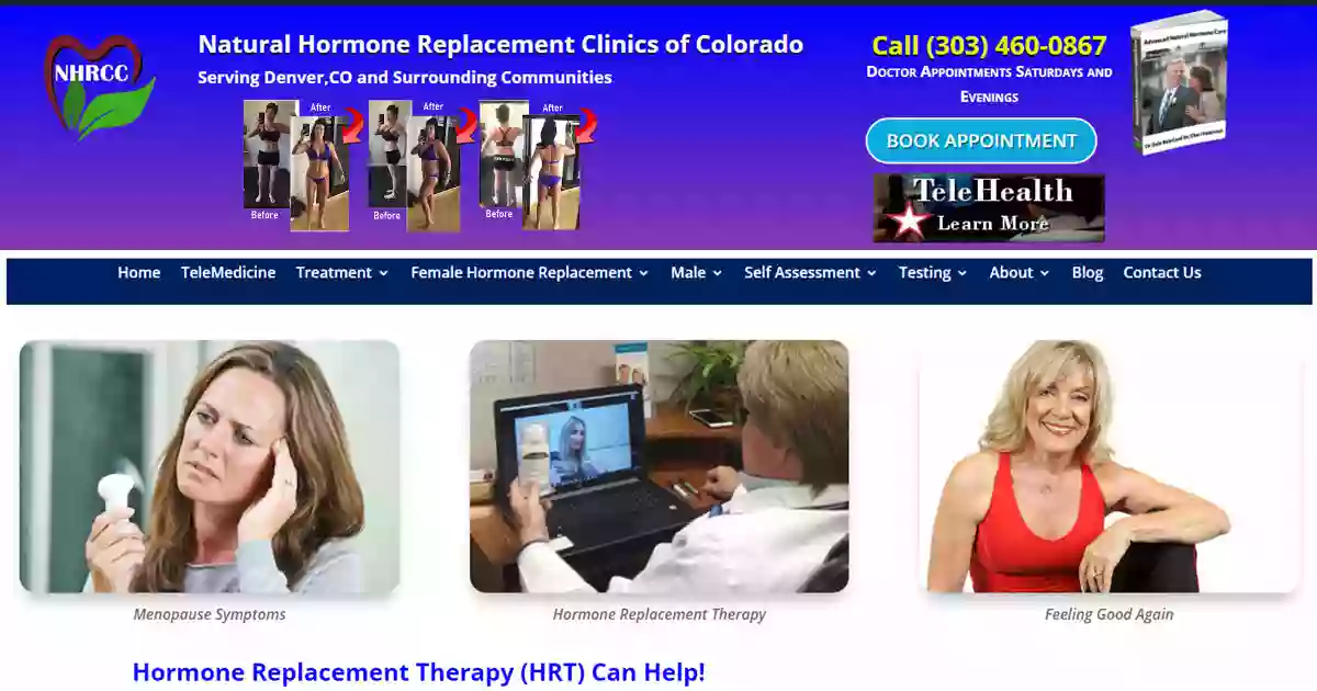 Natural Hormone Replacement Clinics of Colorado