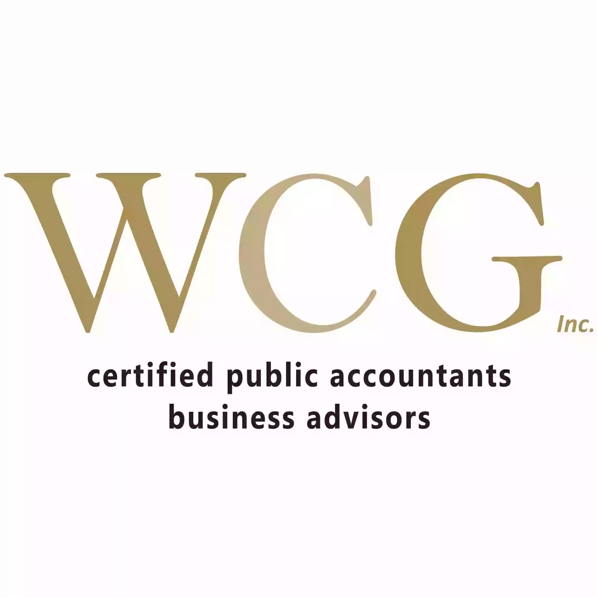 WCG CPAs & Advisors