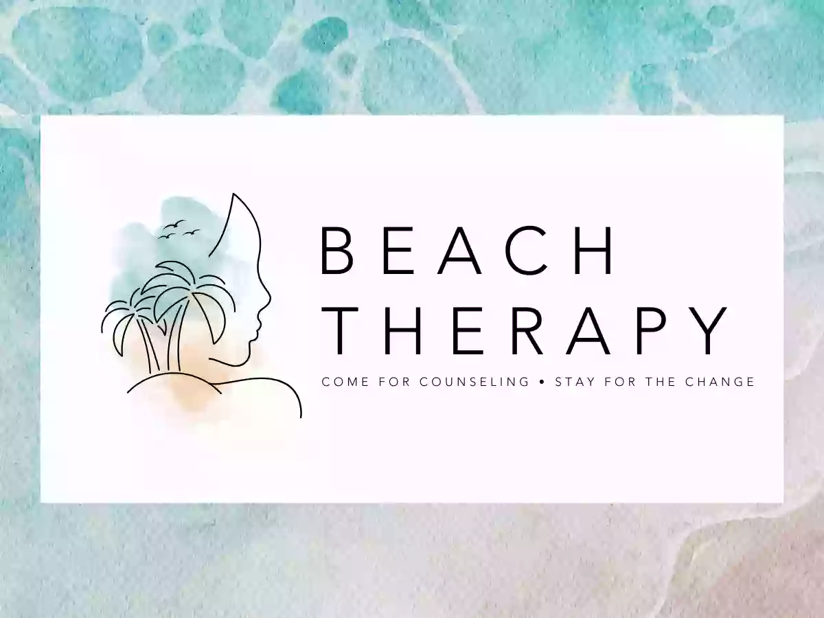 Beach Therapy Counseling Services
