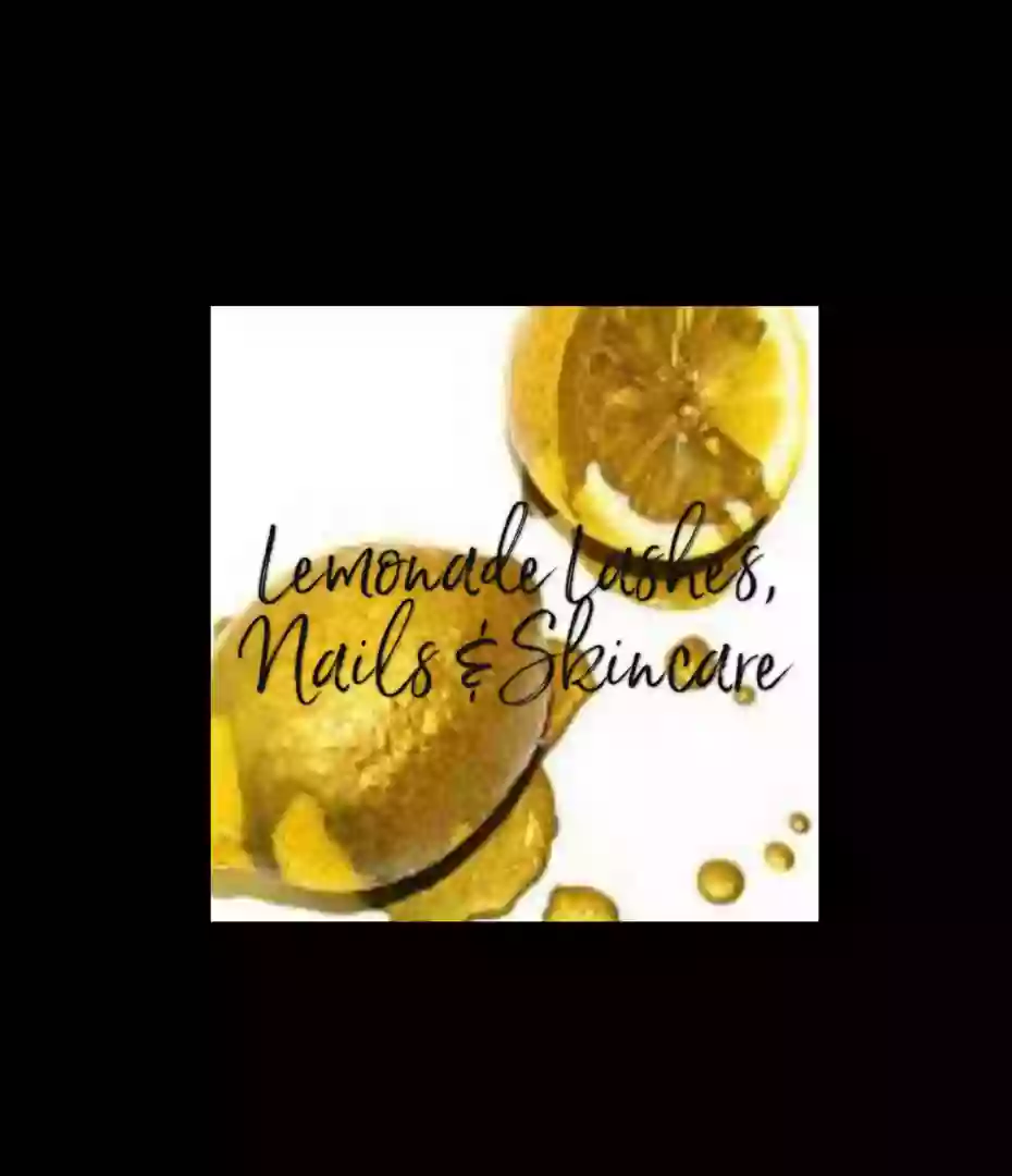 Lemonade Lashes, Skincare and Nails