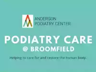 Anderson Podiatry Center