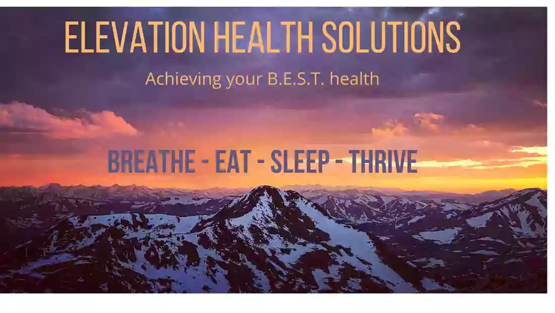 Elevation Health Solutions