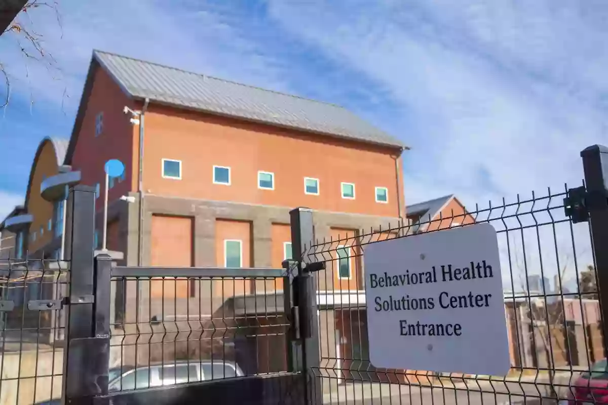 Behavioral Health Solutions Center