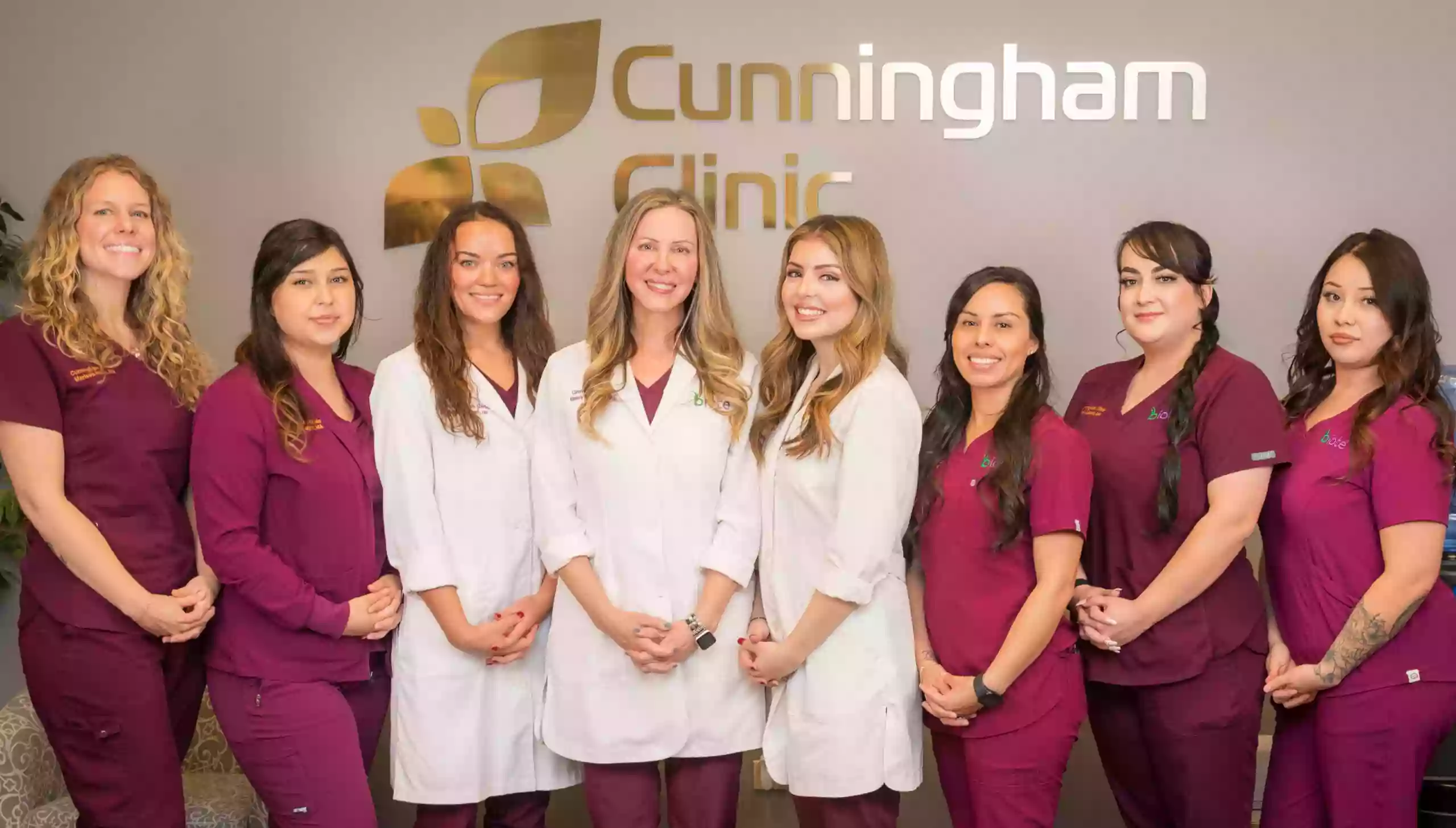 Cunningham Clinic - BHRT, Medical Weight Loss and Injectable Aesthetics in Denver