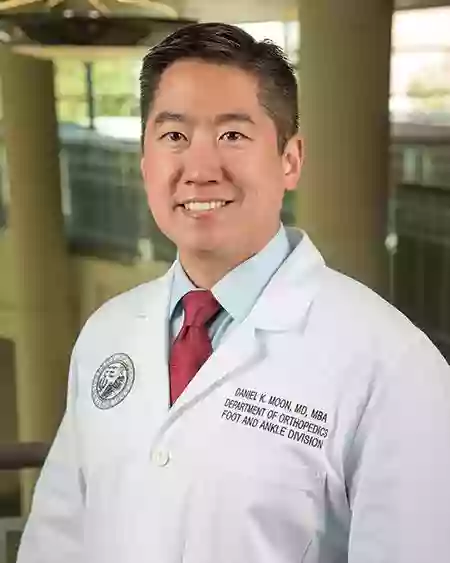 Dr. Daniel Moon