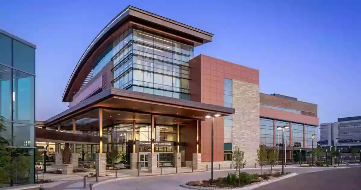 CU Medicine Regenerative Medicine, Hand and Spine Center - UCHealth Steadman Hawkins Clinic Denver