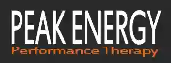 Peak Energy Performance Therapy