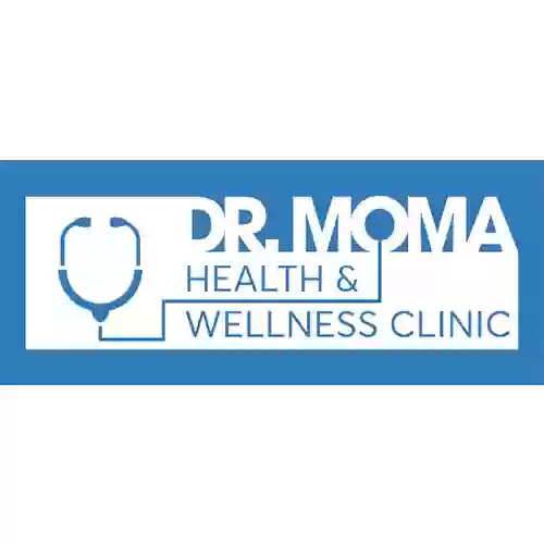 Dr. Moma Health & Wellness Clinic: Sylvienash Moma, DNP