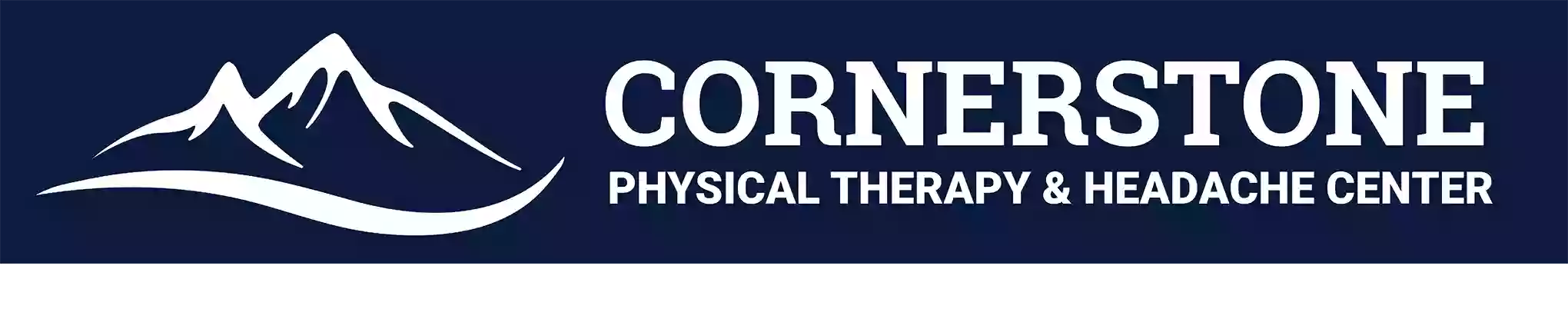 Cornerstone Physical Therapy | Dry Needling, TMJ Disorder Treatment, Headache Physical Therapy