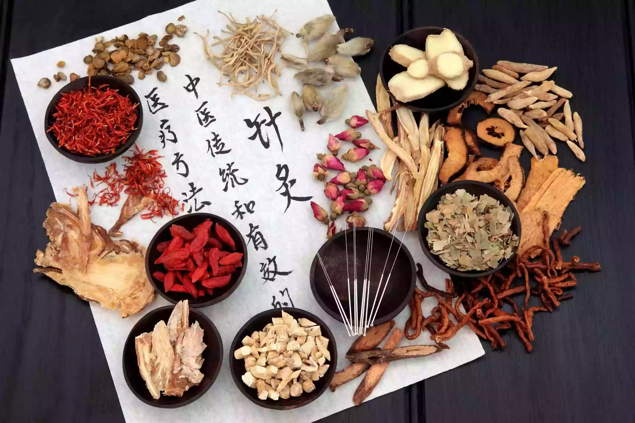 Tai Ji Chinese Medicine & Acupuncture