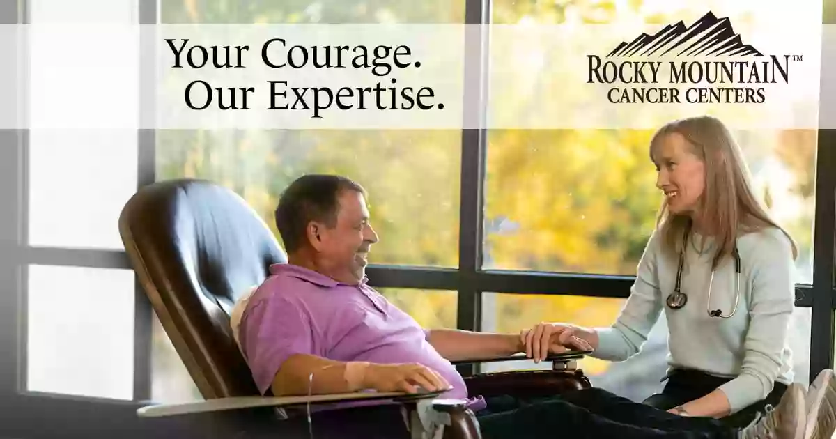 Rocky Mountain Cancer Centers - Colorado Springs - St. Peregrine Pavilion