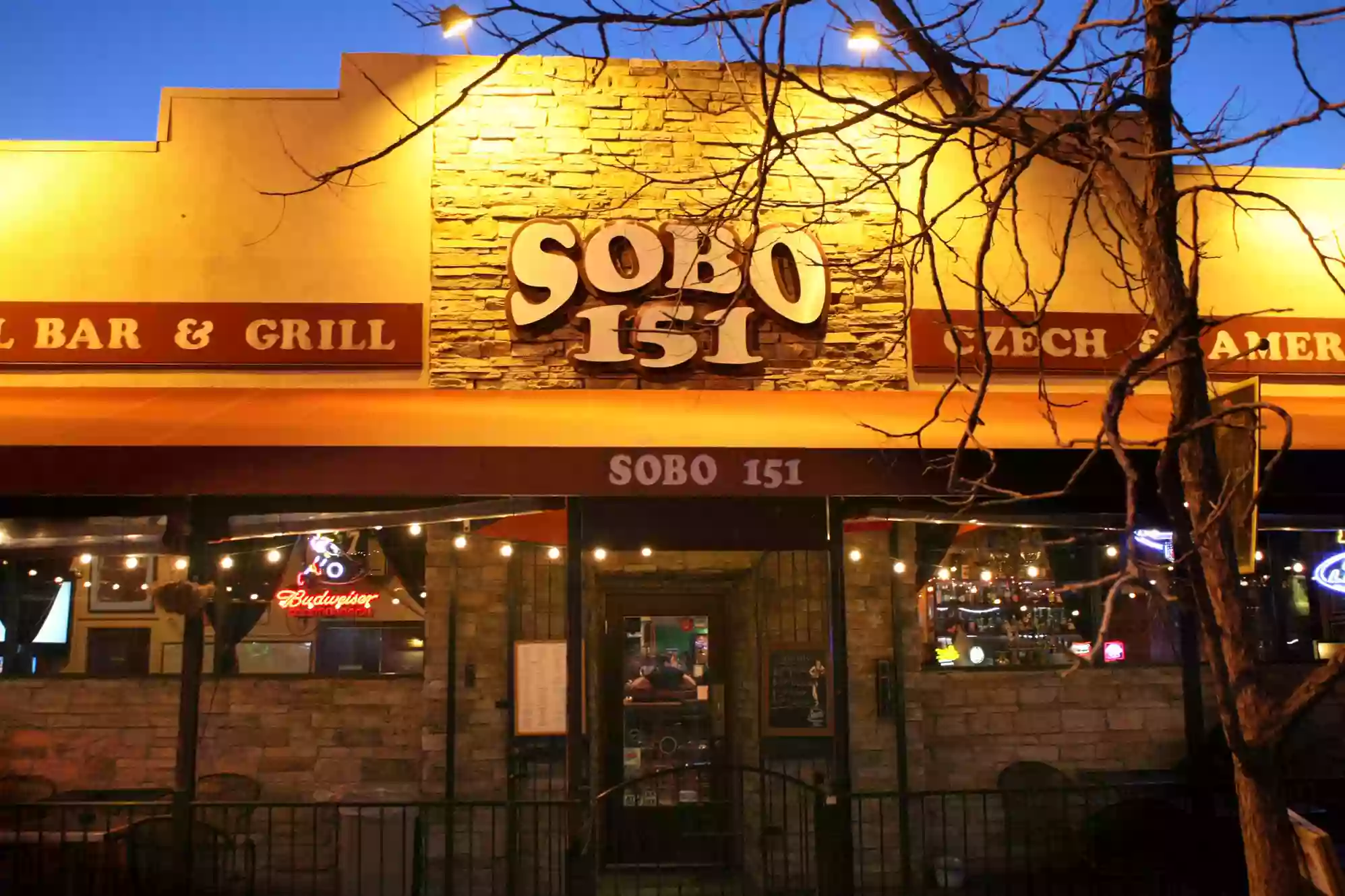 Sobo 151 Bar & Grill