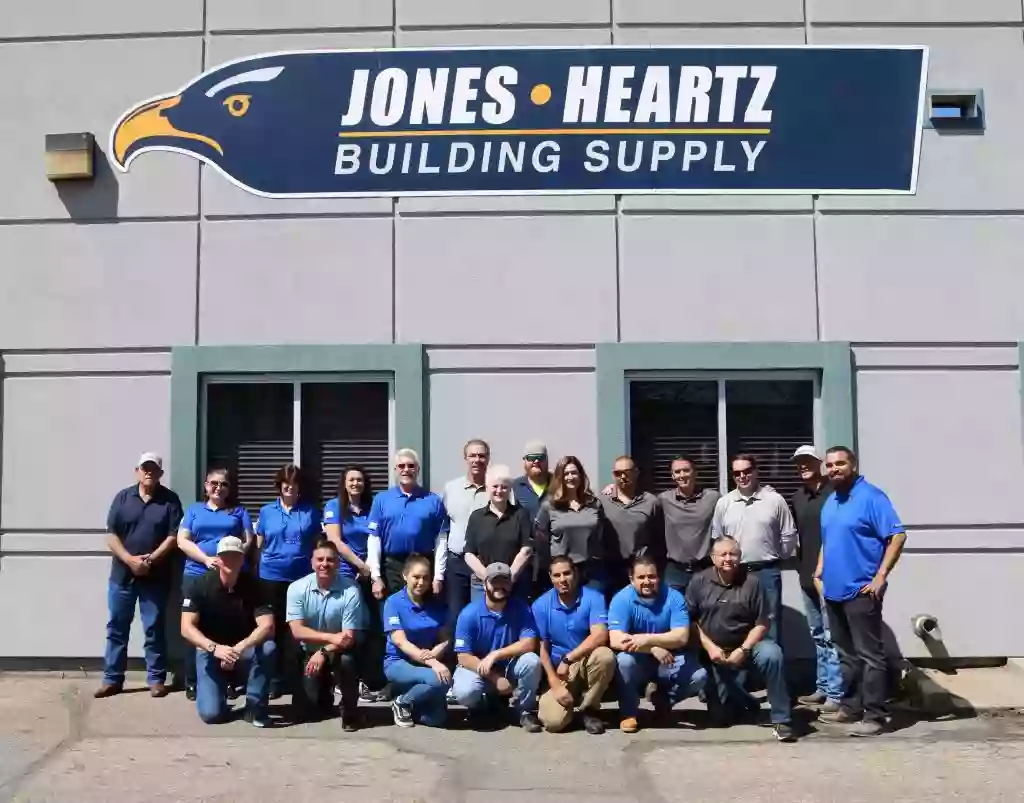 Jones Heartz Building Supply