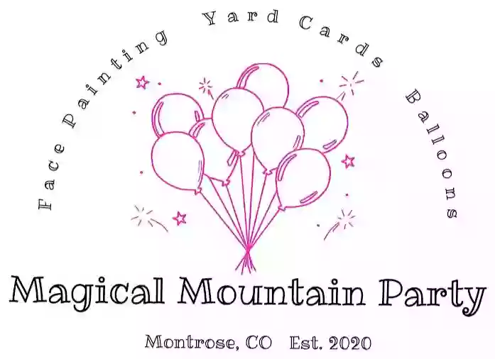 Magical Mountain Party