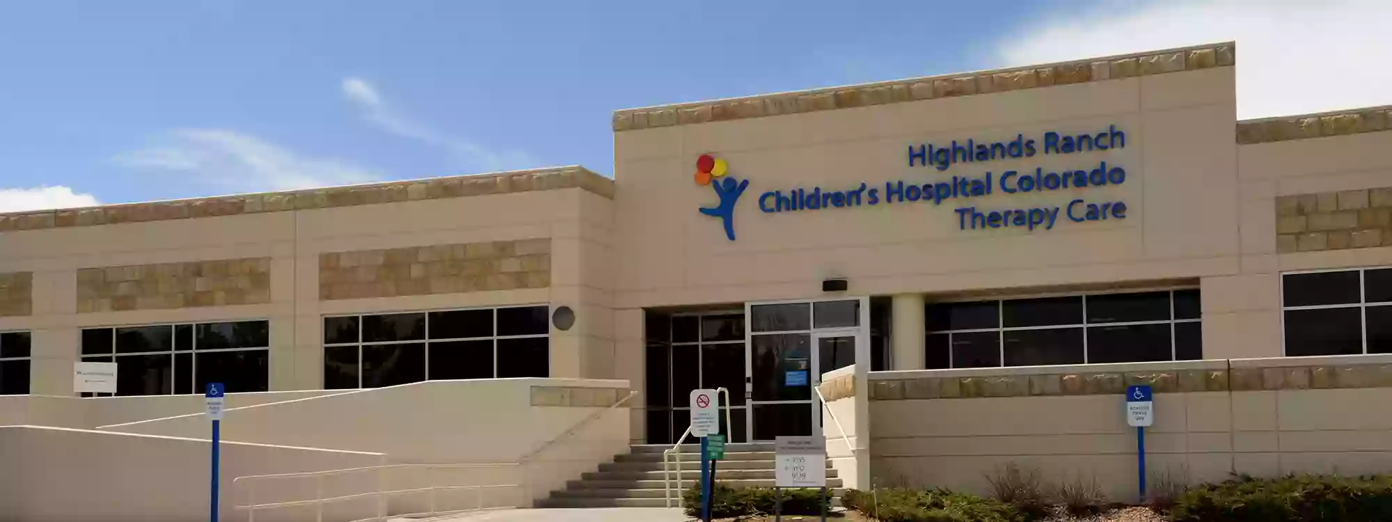 Children's Colorado Therapy Care, Highlands Ranch