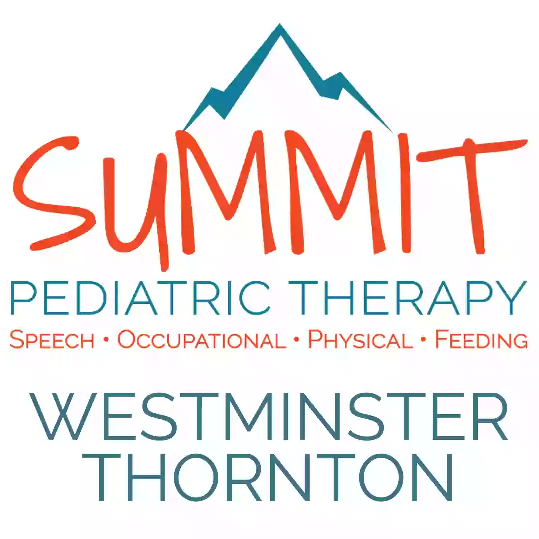 Summit Pediatric Therapy