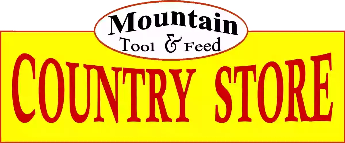 Mountain Tool And Feed