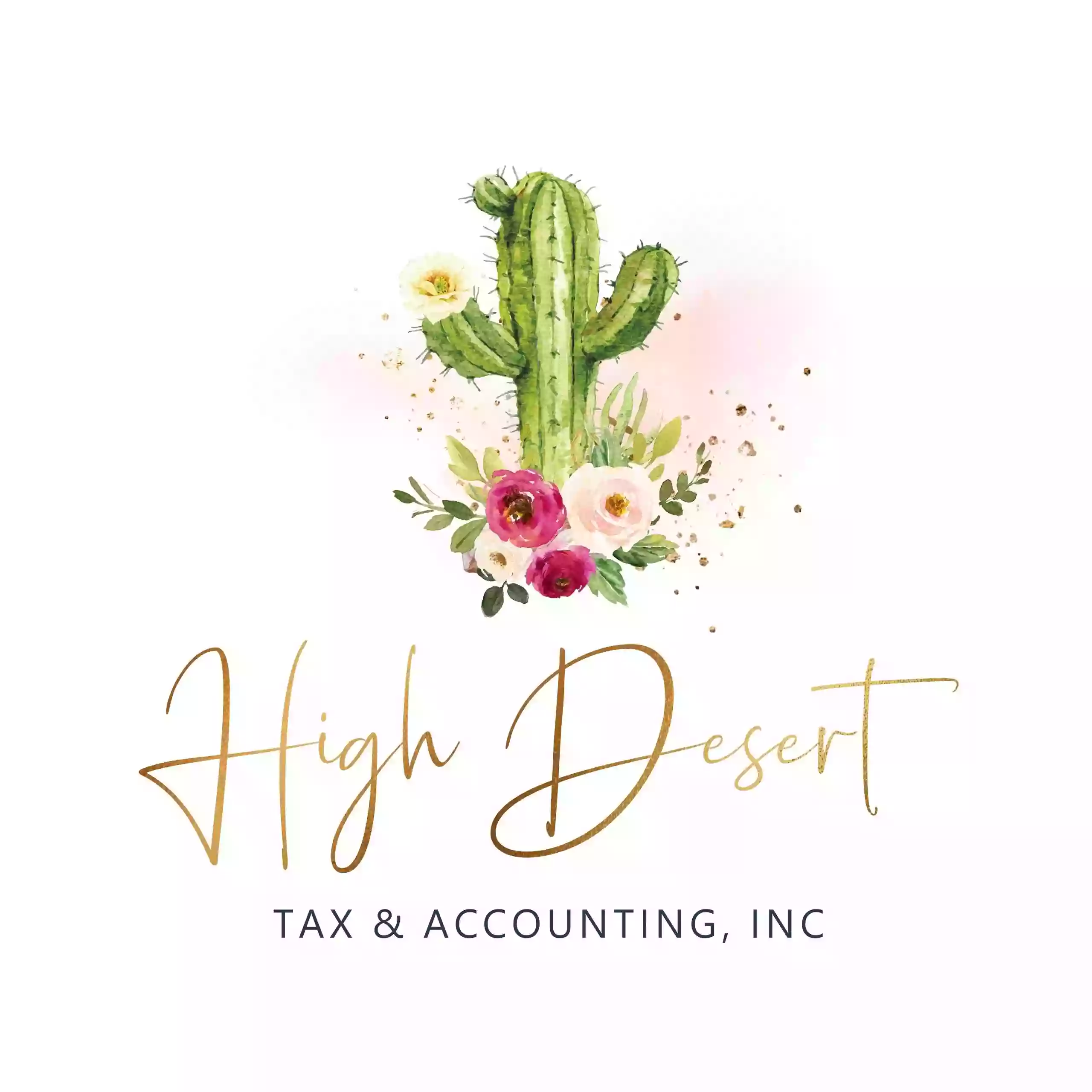 High Desert Tax & Accounting Inc