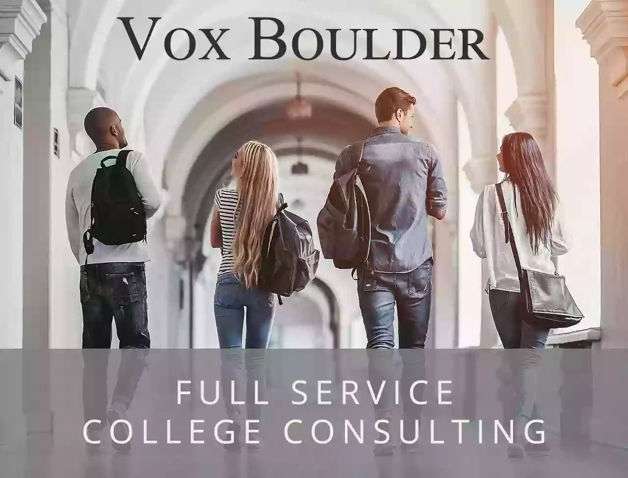 Vox Boulder College Counseling