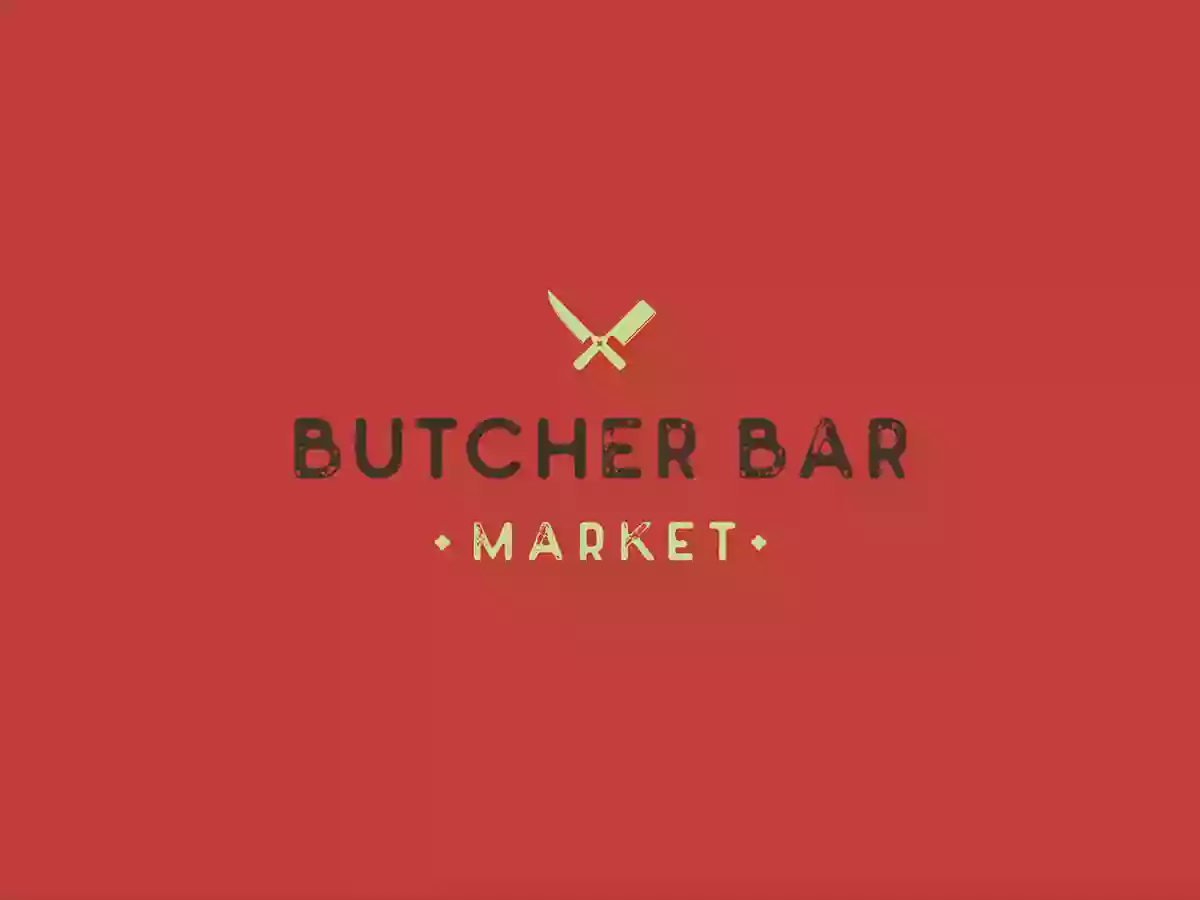 Butcher Bar Market