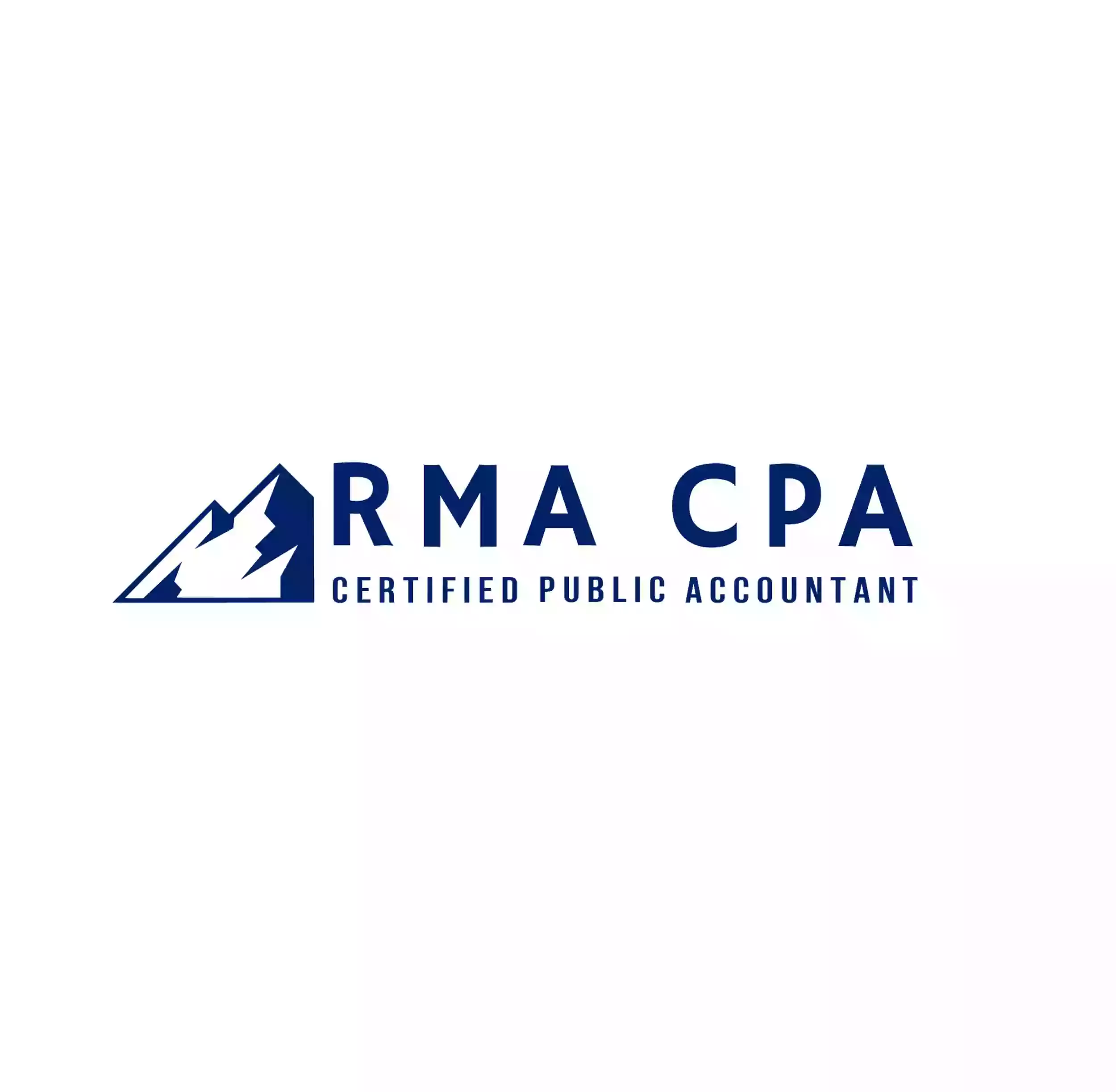 RMA CPA - Taxes Accounting & Bookkeeping Services