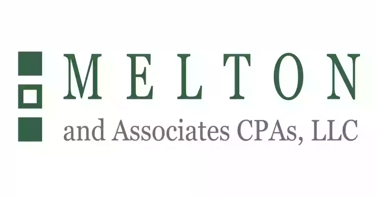 Melton and Associates CPAs, LLC