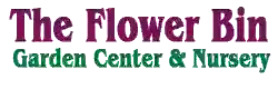 The Flower Bin Garden Center & Nursery