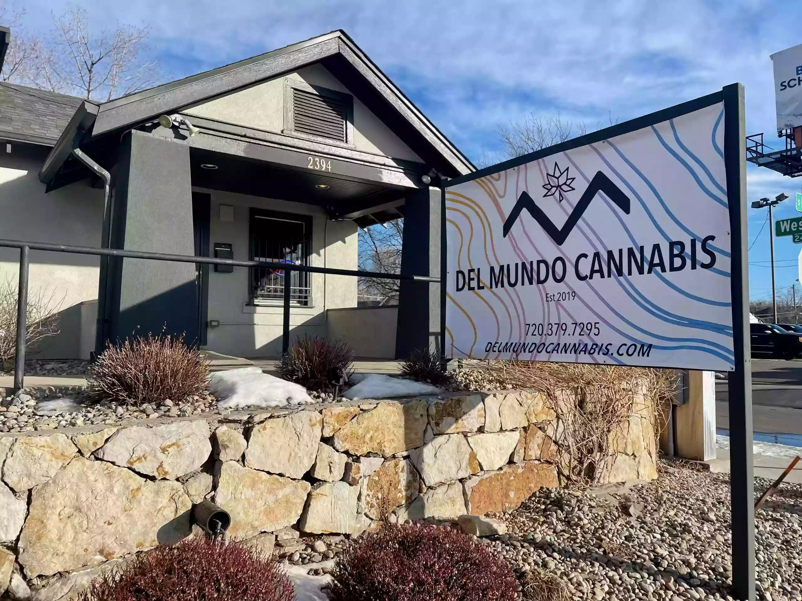 Del Mundo Weed Dispensary