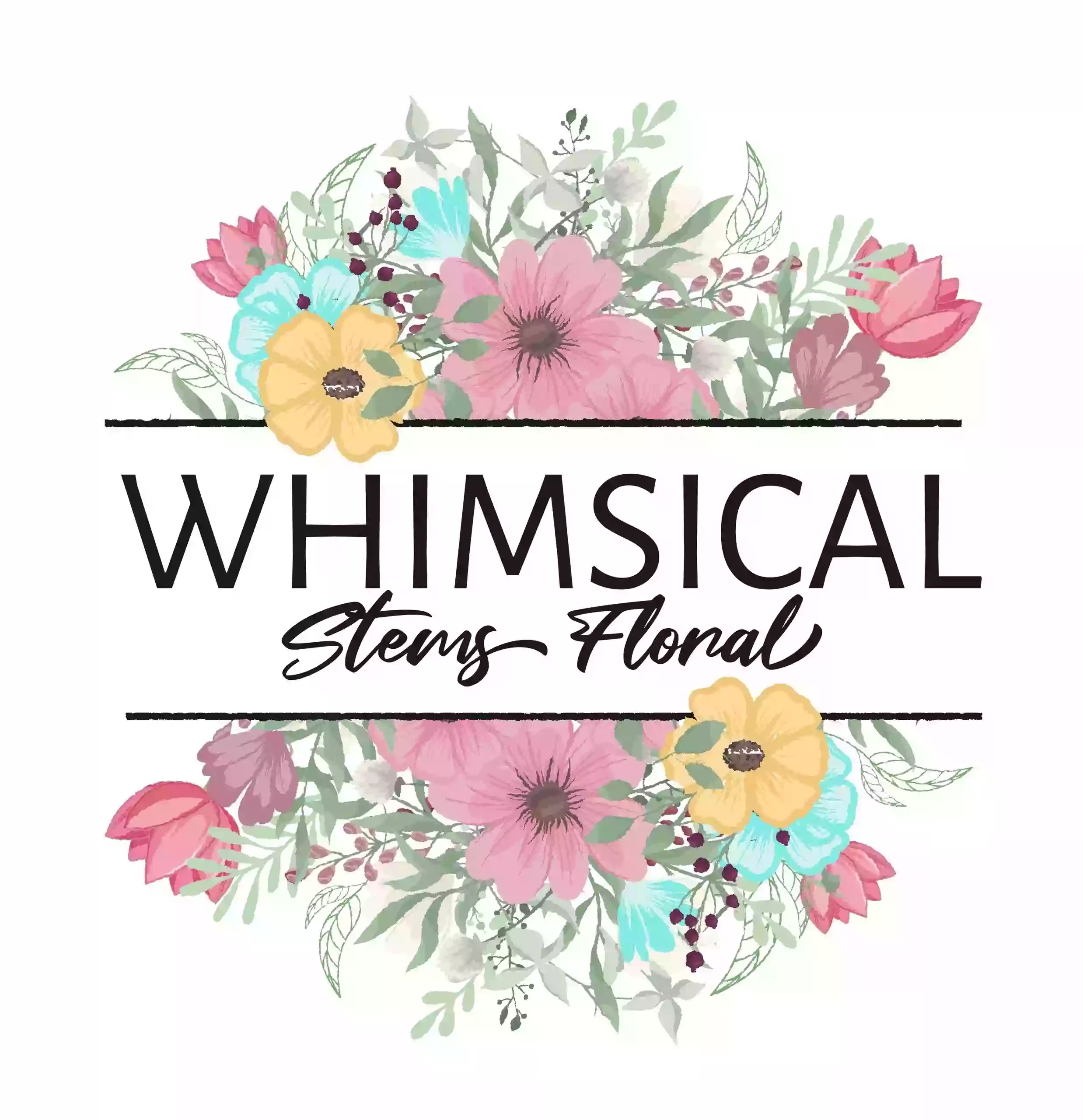 Whimsical Stems Floral