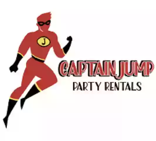 Captain Jump Party Rentals